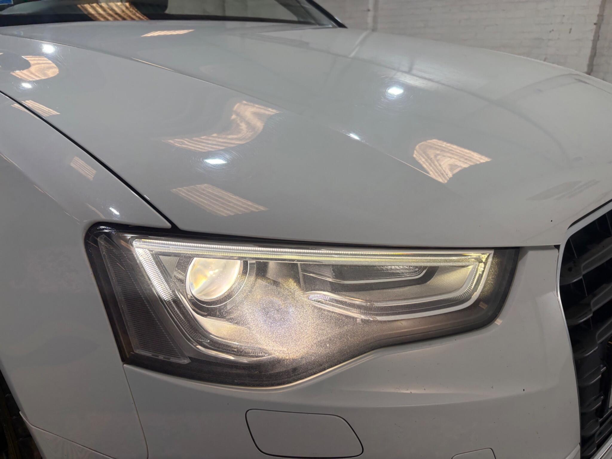 Audi A5 Cabriolet view 53
