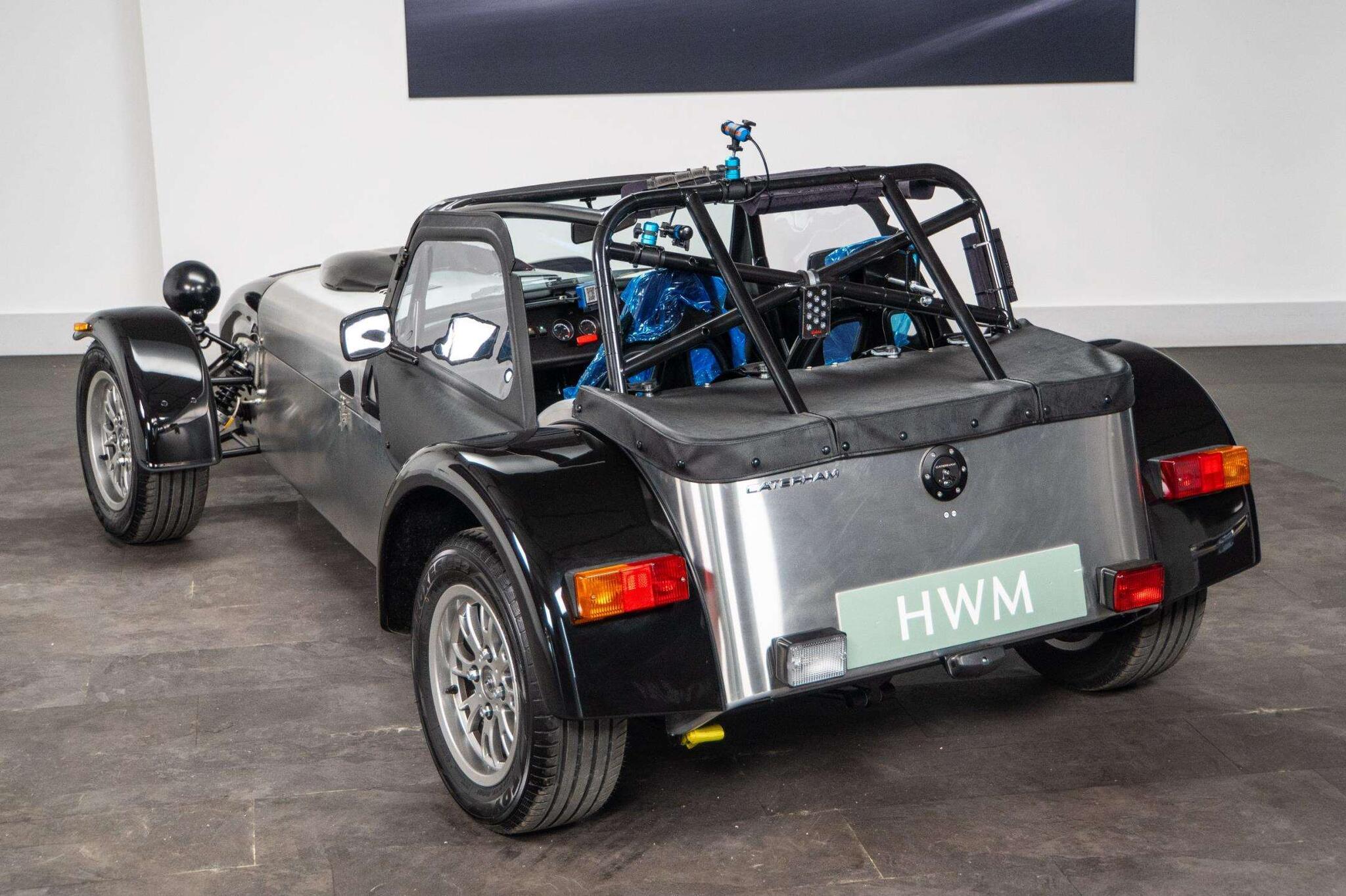 Caterham Seven view 30