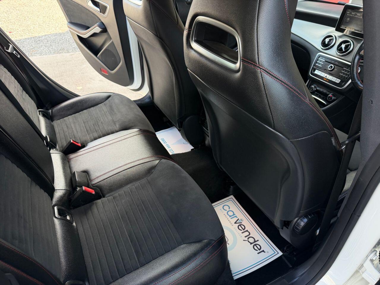 Mercedes-Benz Cla view 19