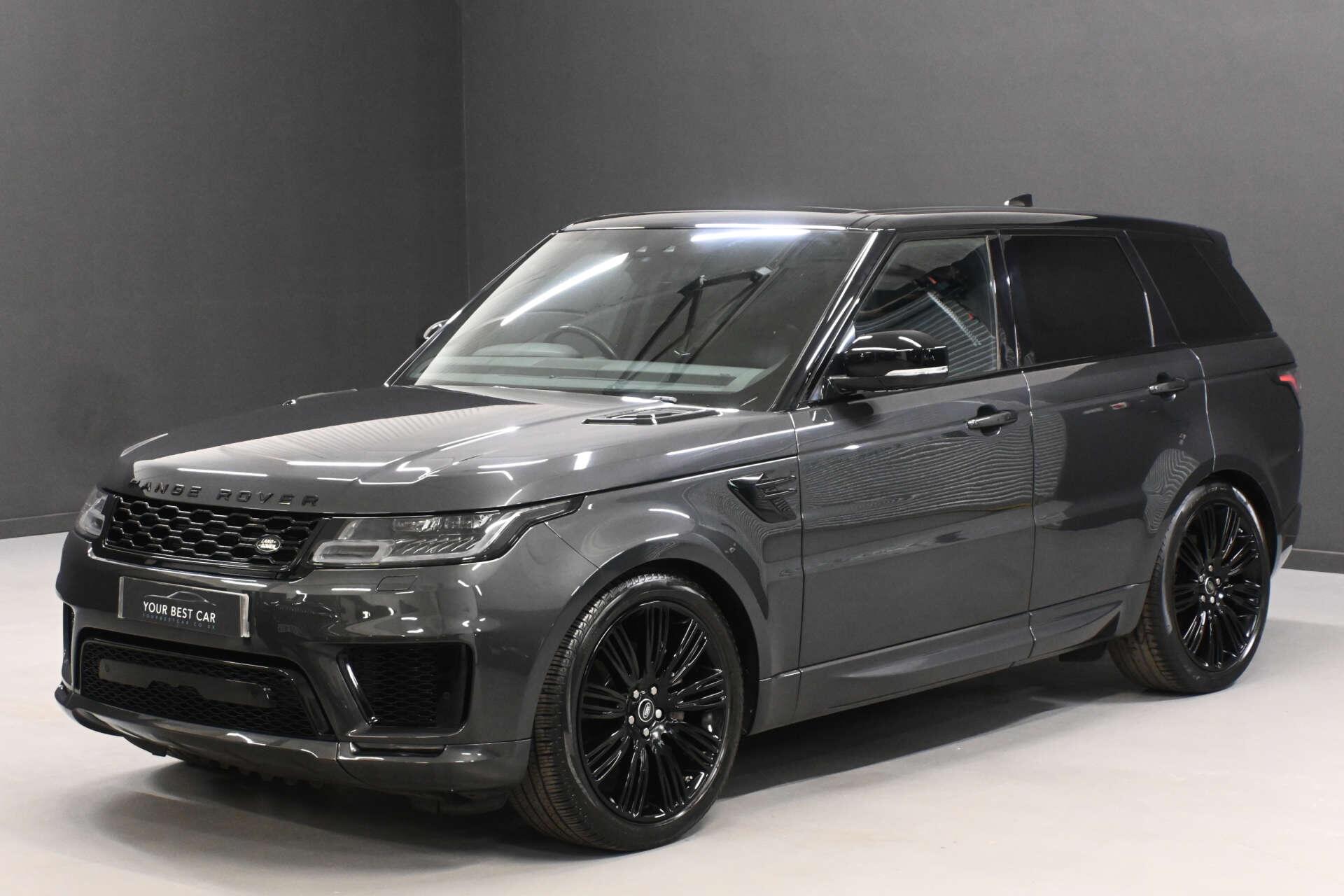 Land Rover Range Rover Sport view 5