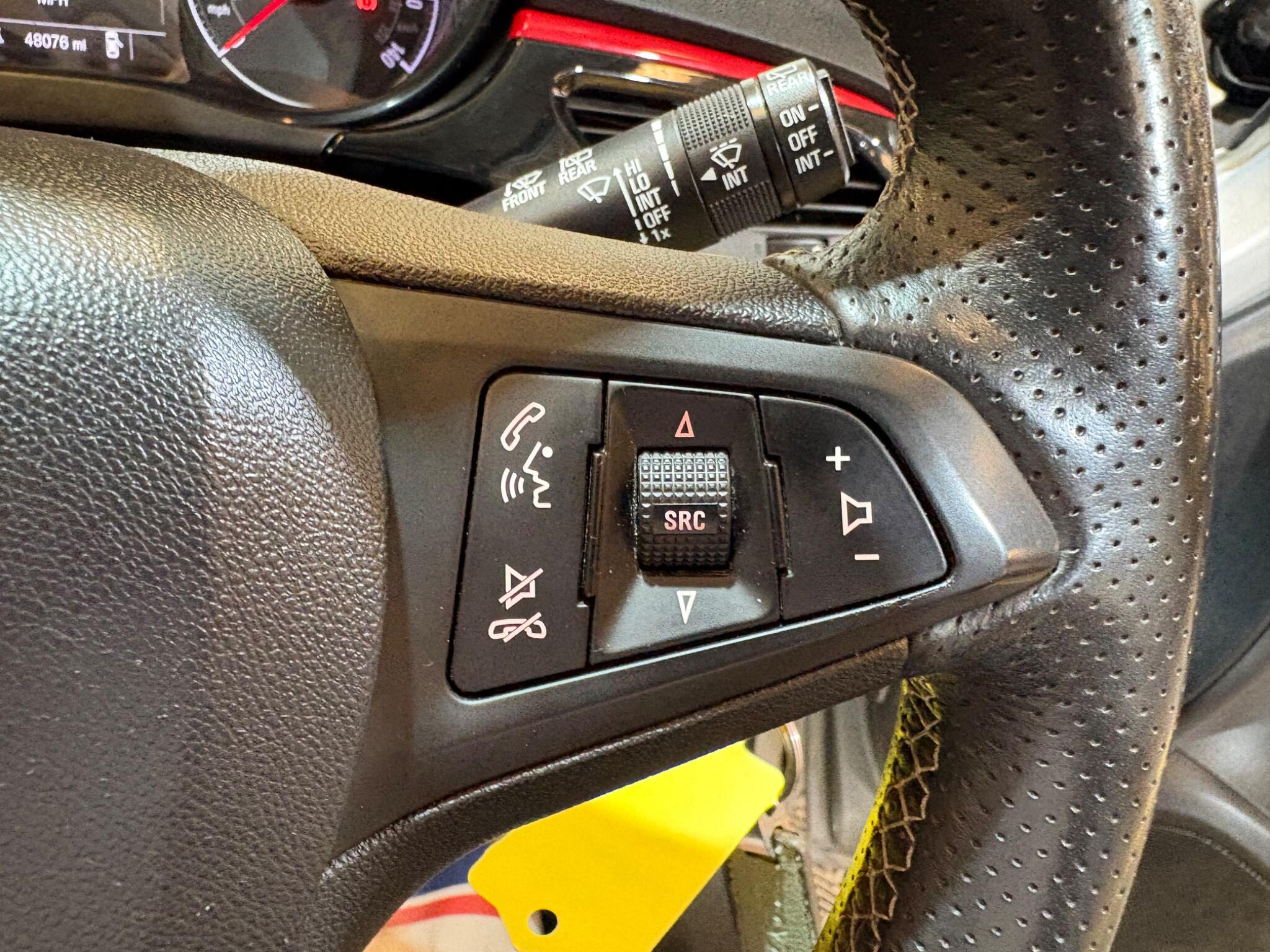 Vauxhall Corsa view 28