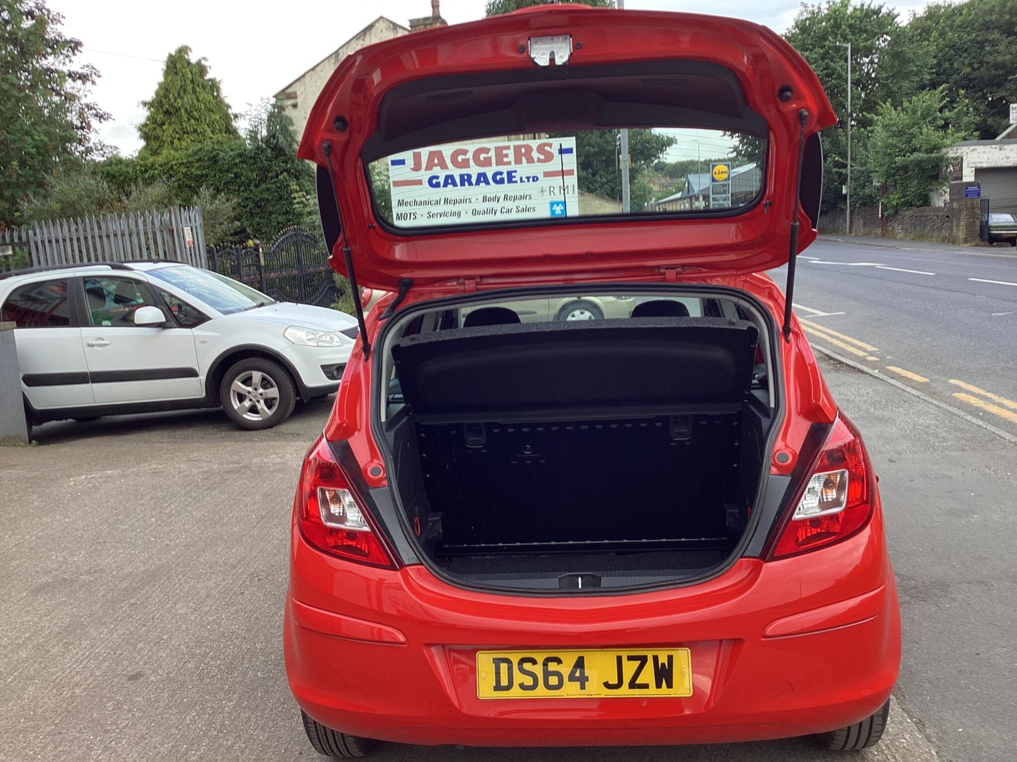 Vauxhall Corsa view 10