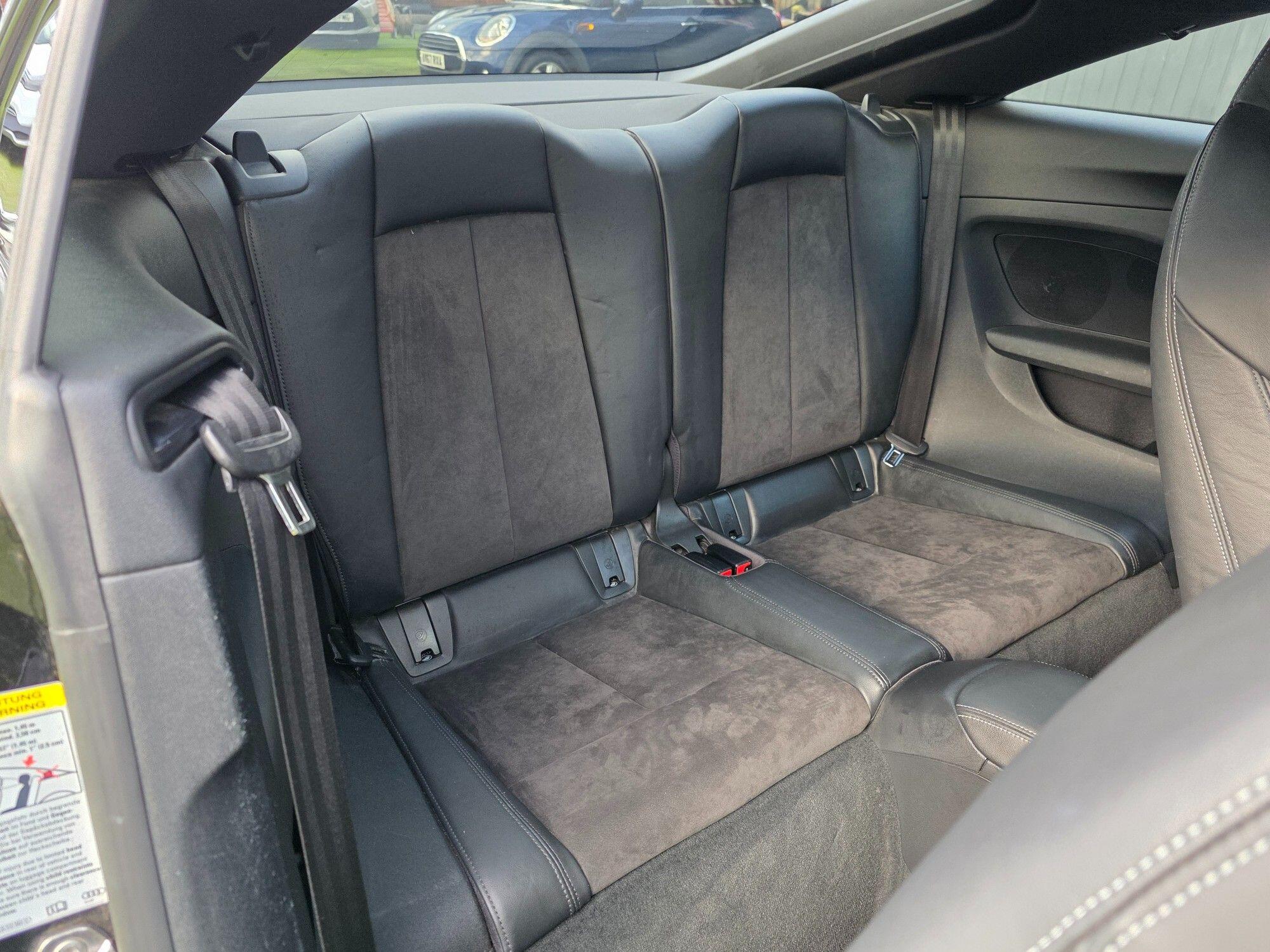 Audi TT view 17