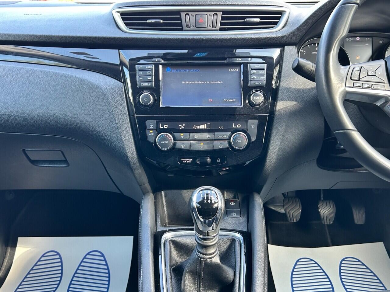 Nissan Qashqai view 28