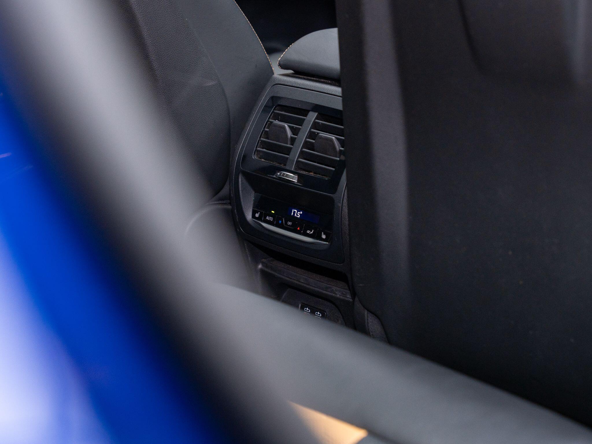 BMW X3 M view 48
