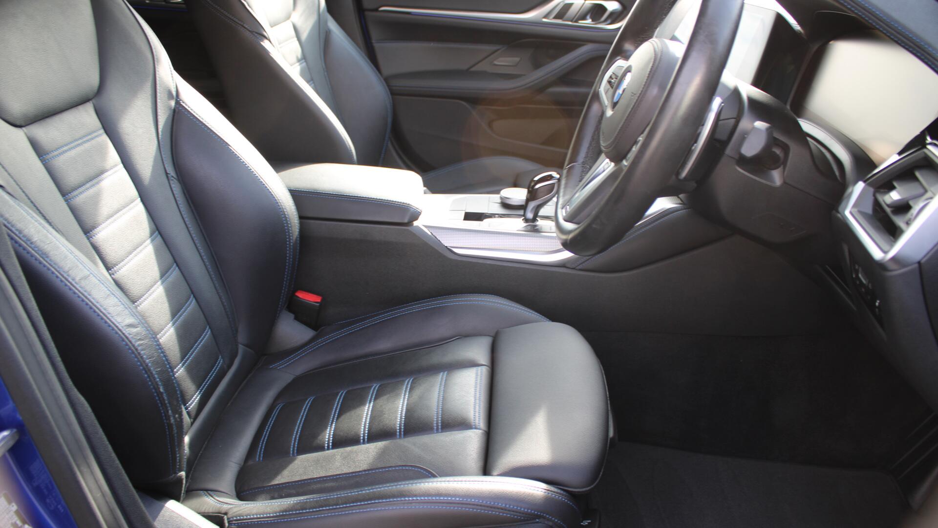 BMW 4 Series view 10