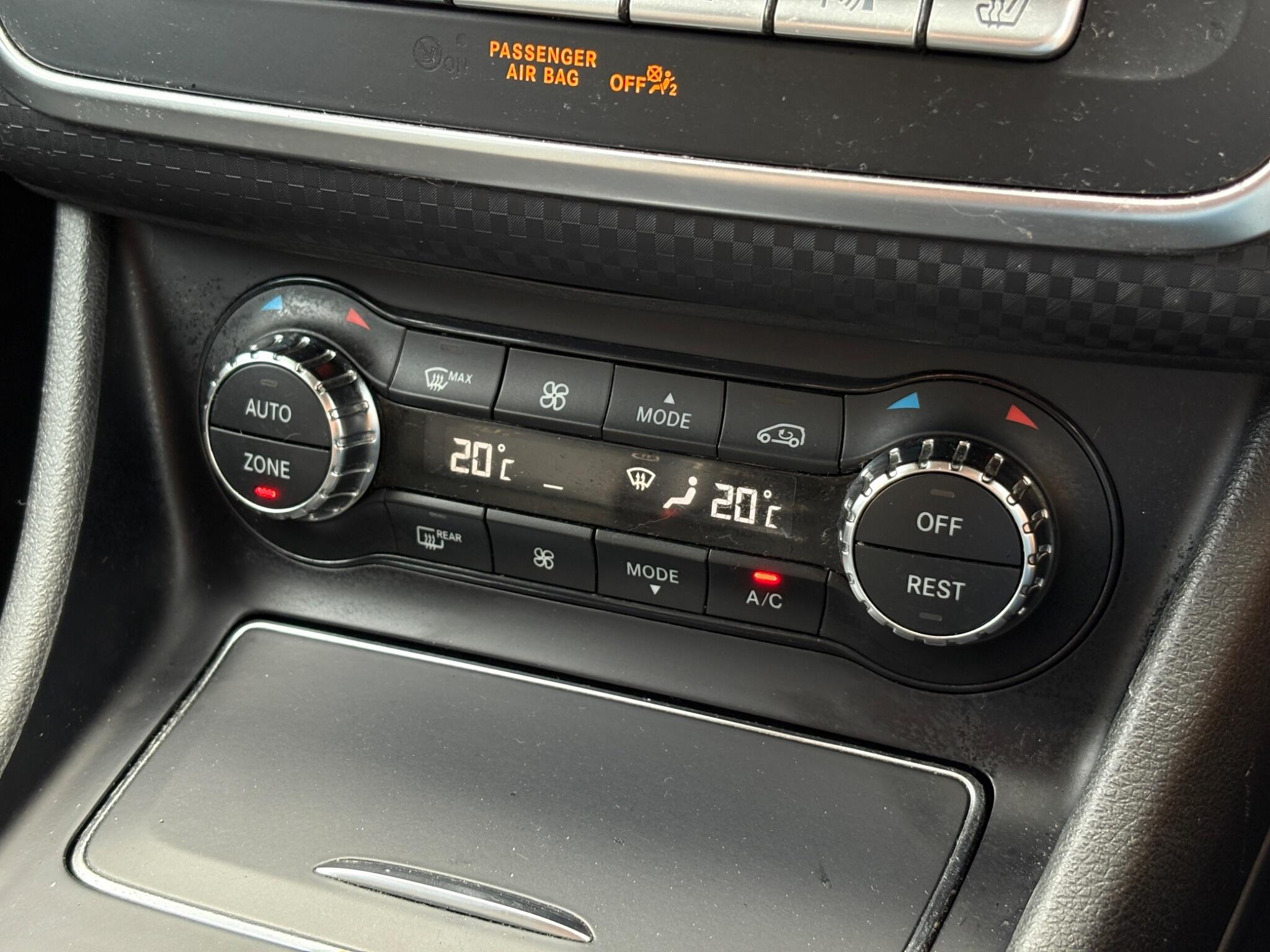 Mercedes-Benz A-Class view 30