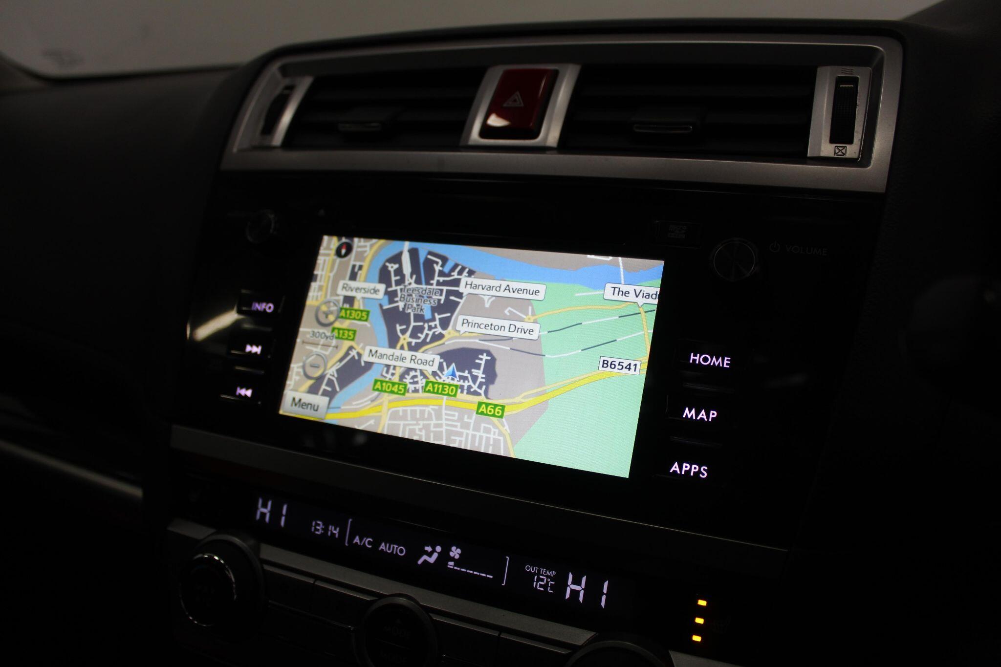 Subaru Outback view 40