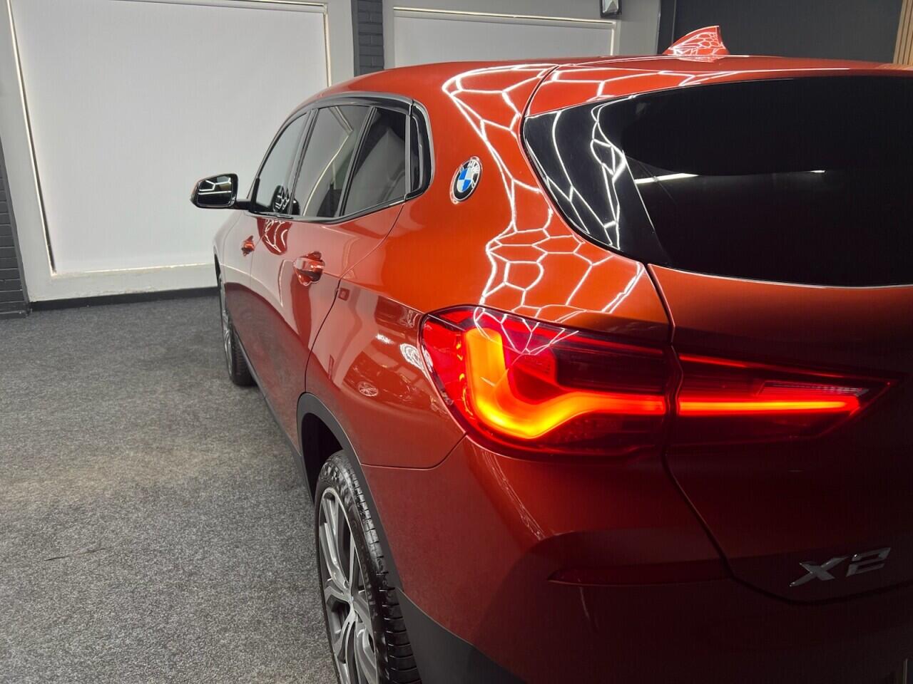 BMW X2 view 5