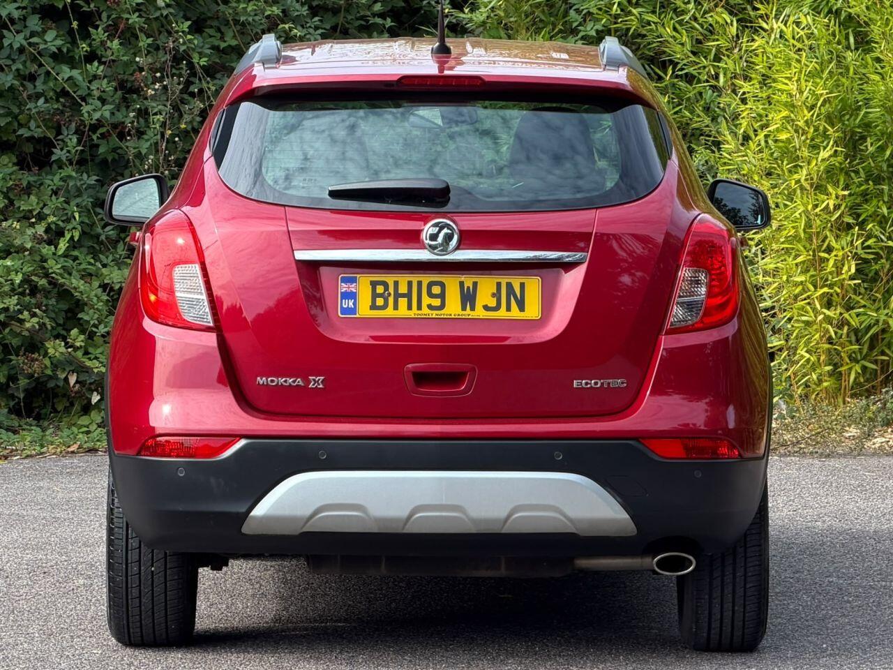 Vauxhall Mokka X view 6