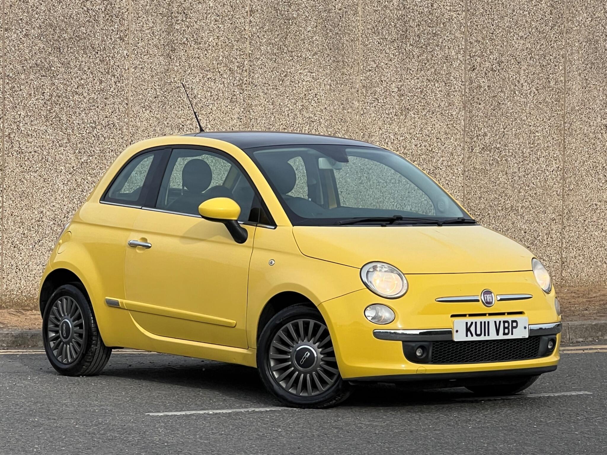 Fiat 500 main image