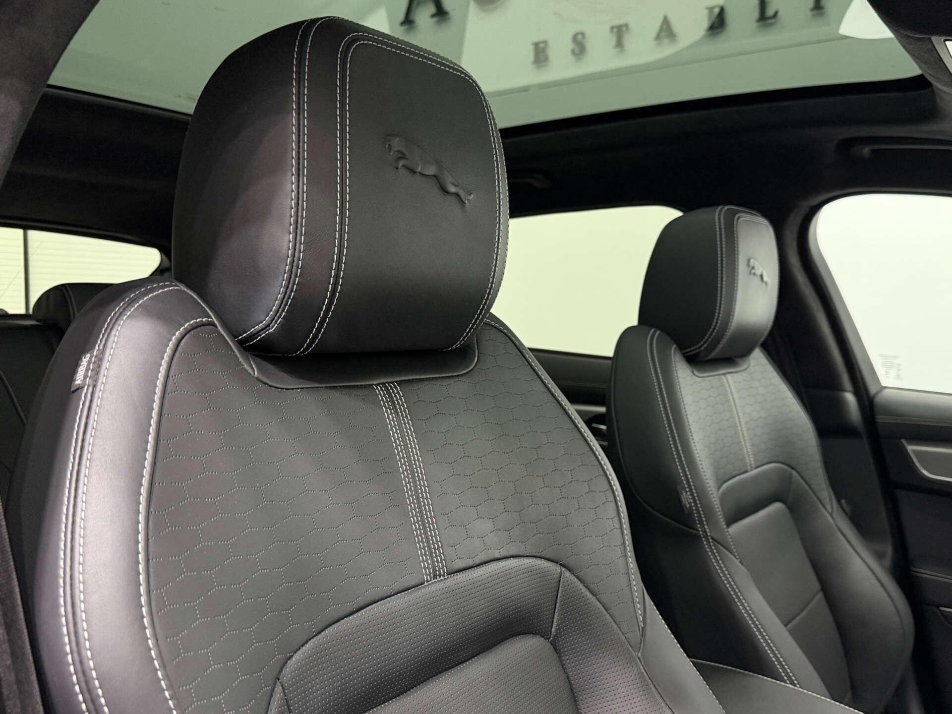 Jaguar F-Pace view 36