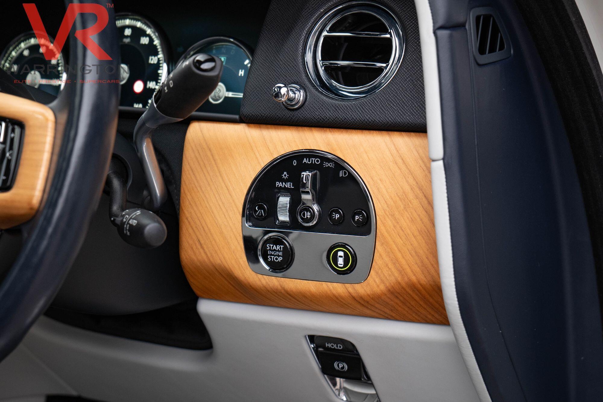 Rolls-Royce Cullinan view 17