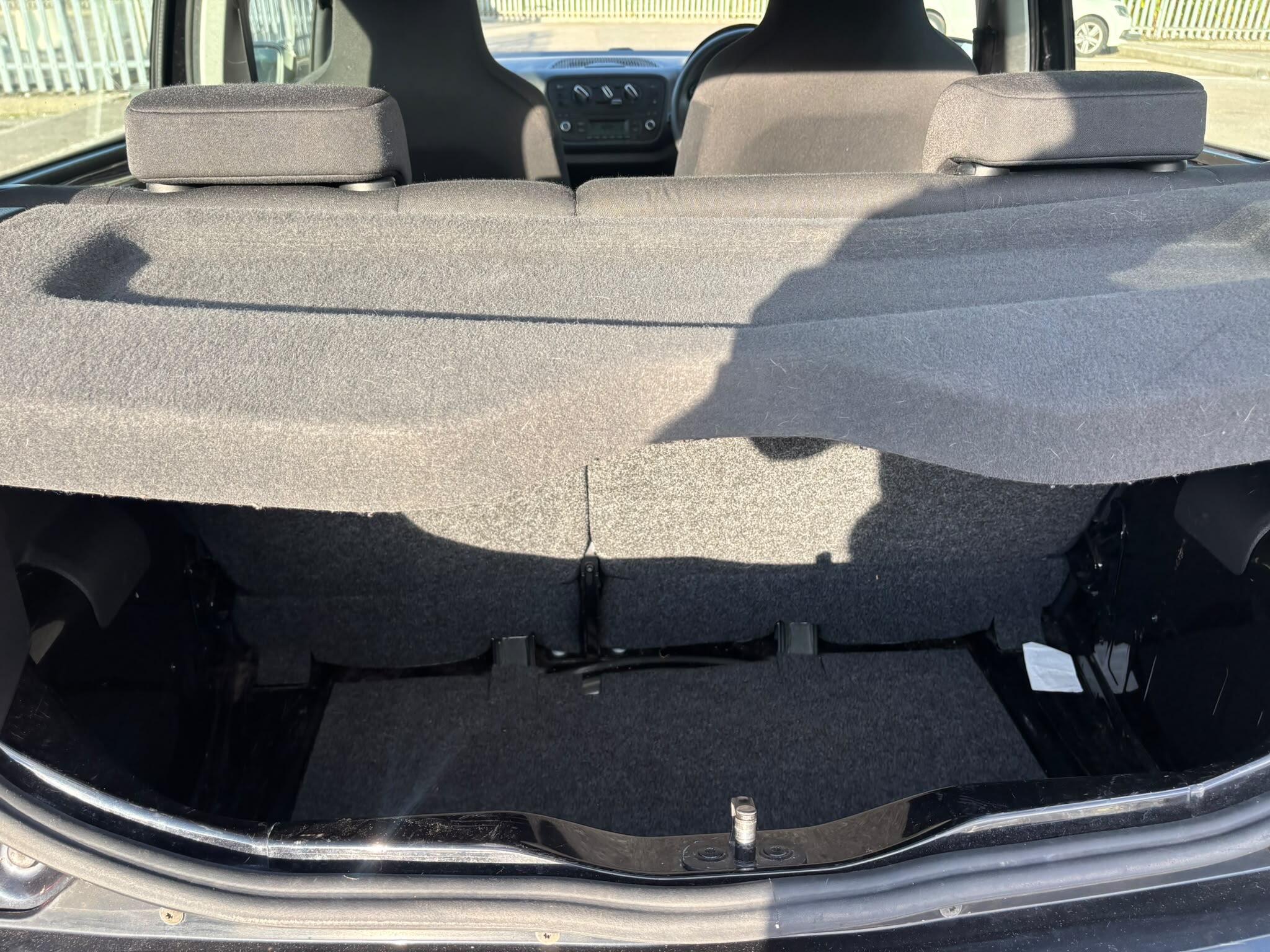 Skoda Citigo view 38