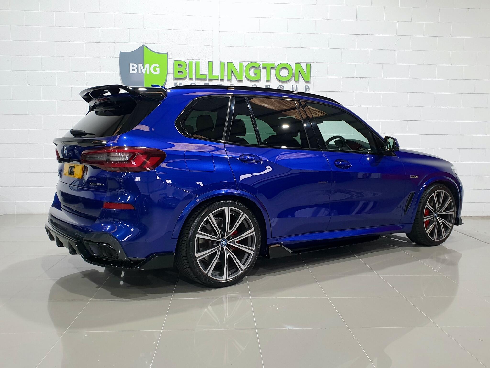 BMW X5 view 7