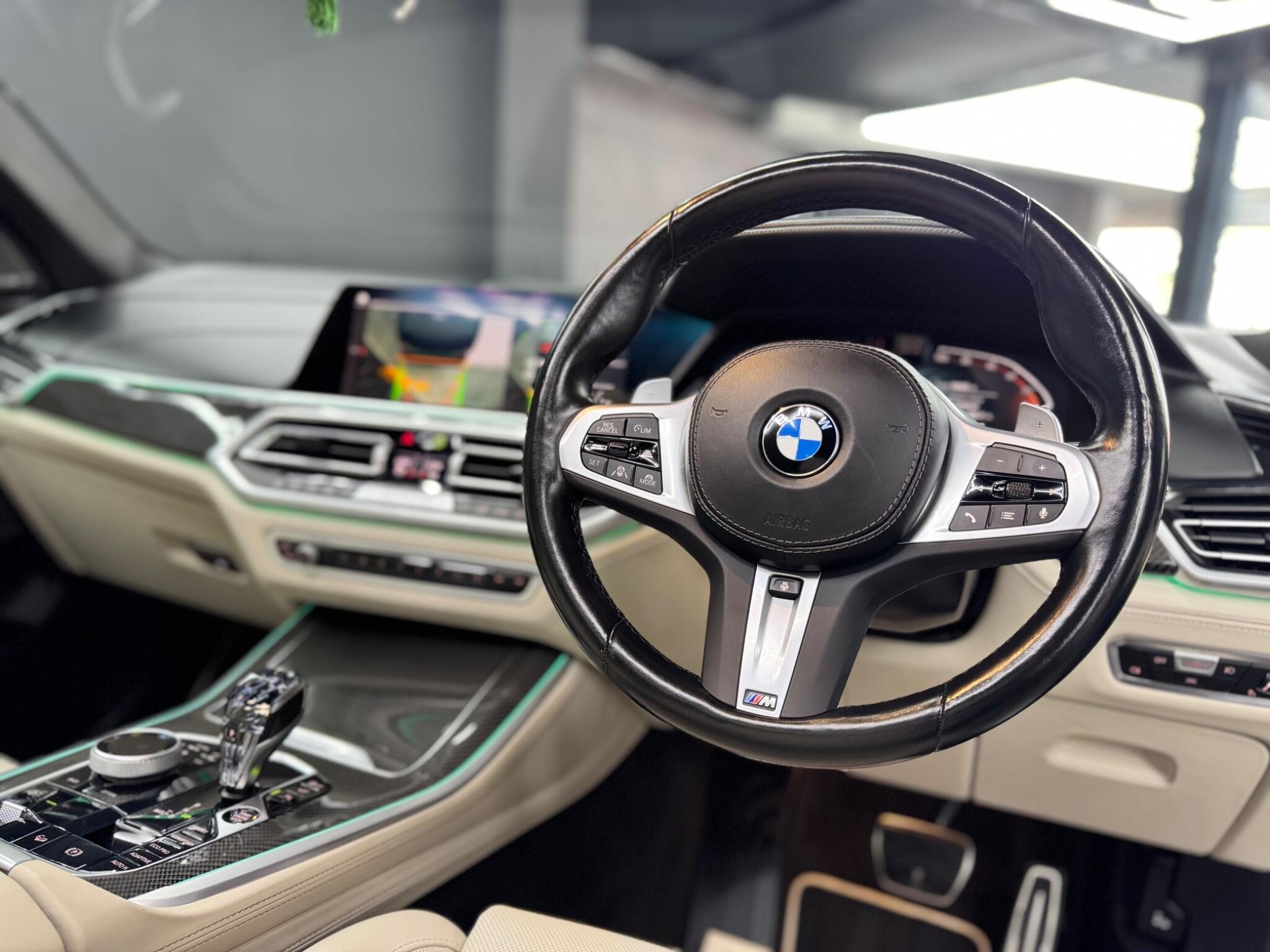 BMW X5 view 44