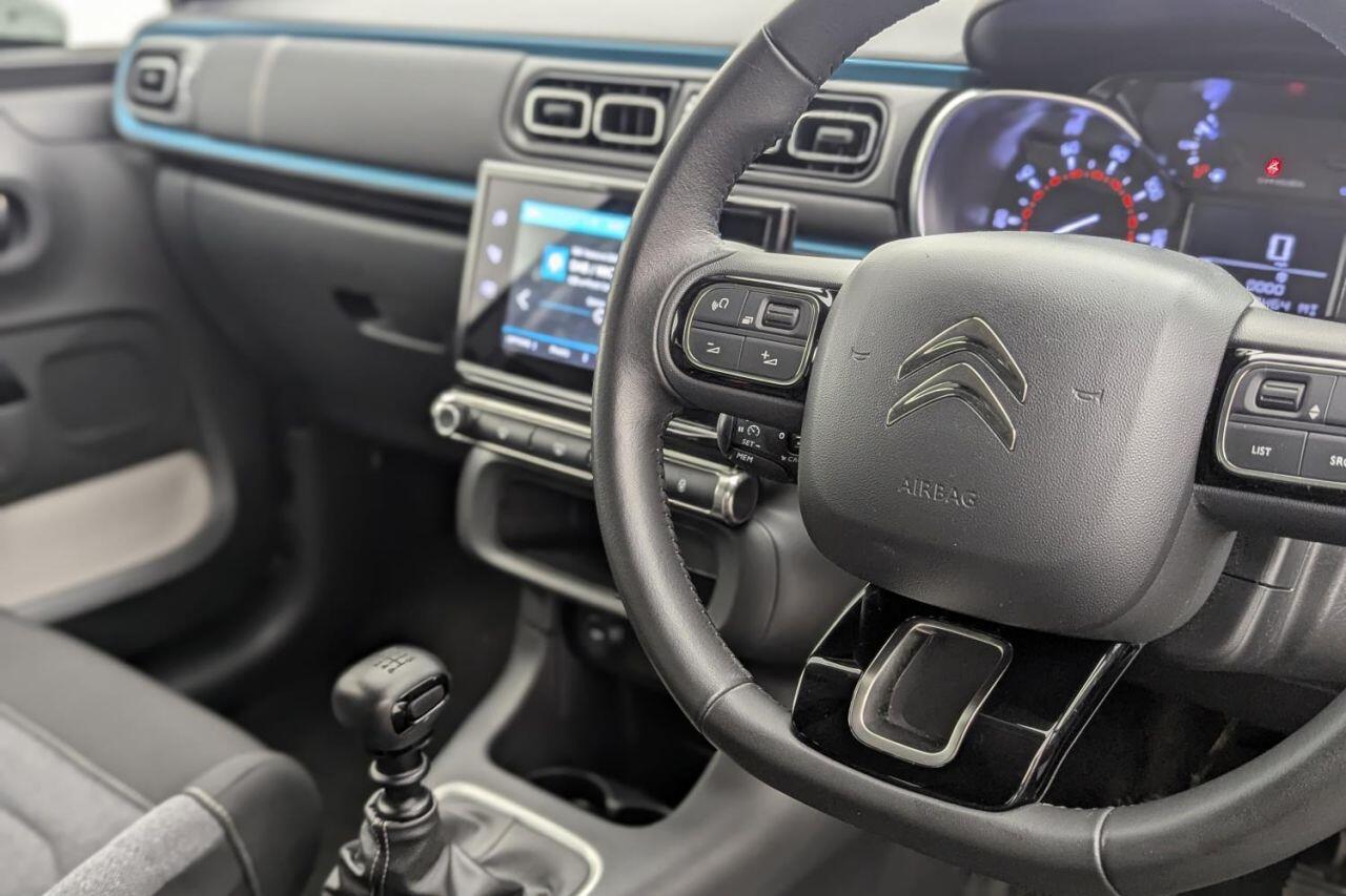 Citroen C3 view 37