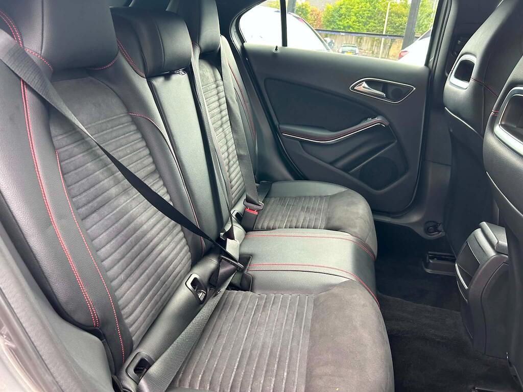 Mercedes-Benz A-Class view 13