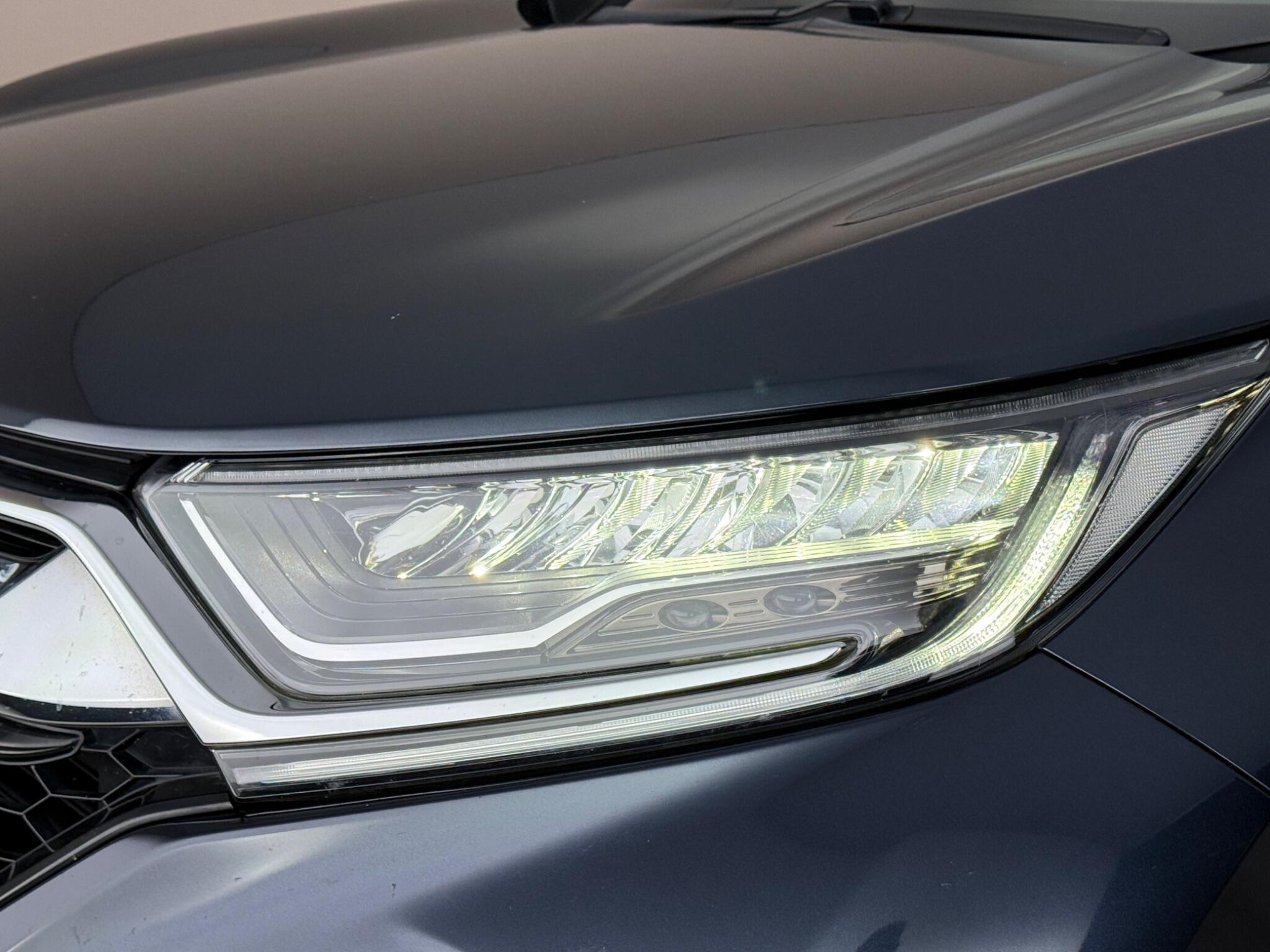 Honda CR-V view 14