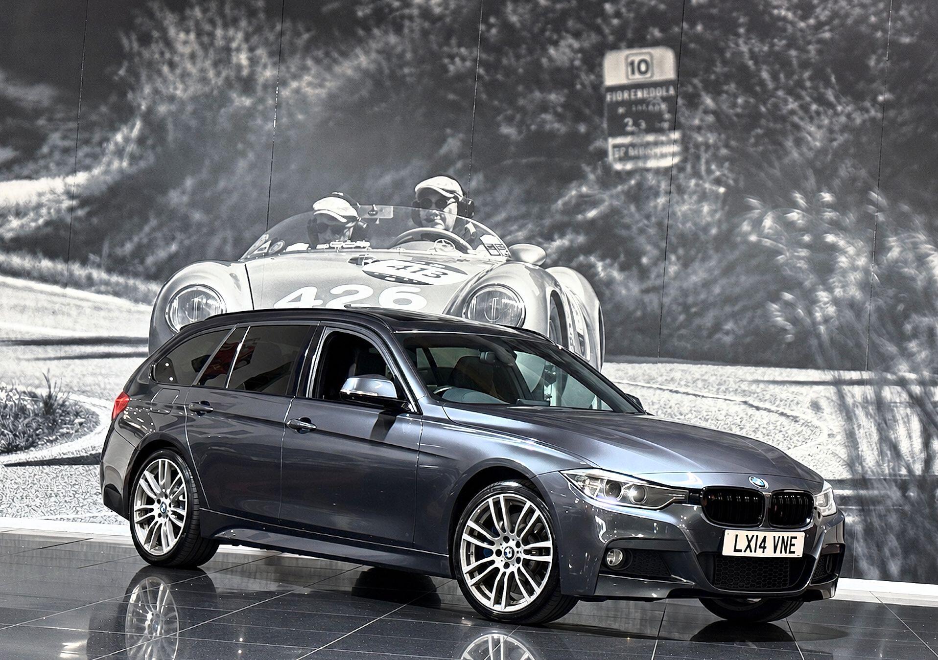 BMW 3 Series view 60