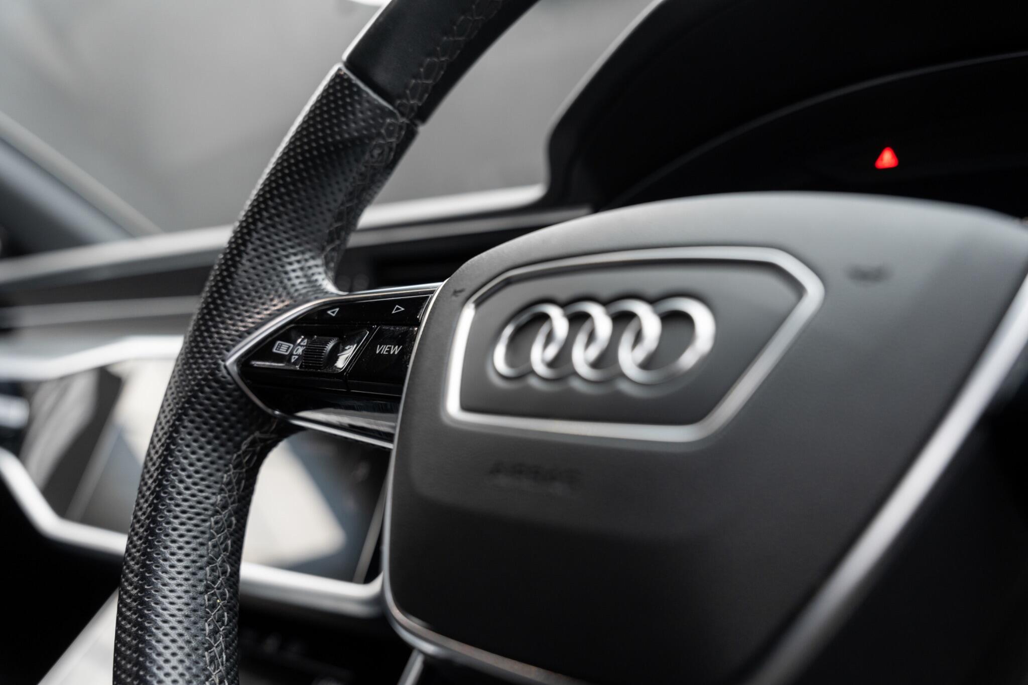 Audi A7 view 44