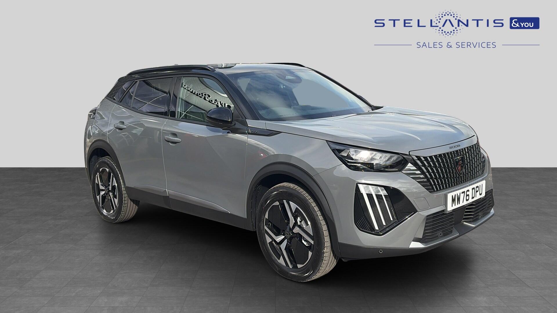 2026 Peugeot 2008