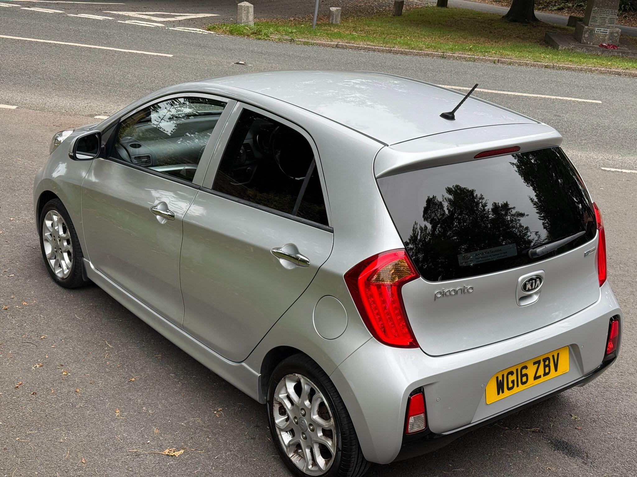 Kia Picanto view 22