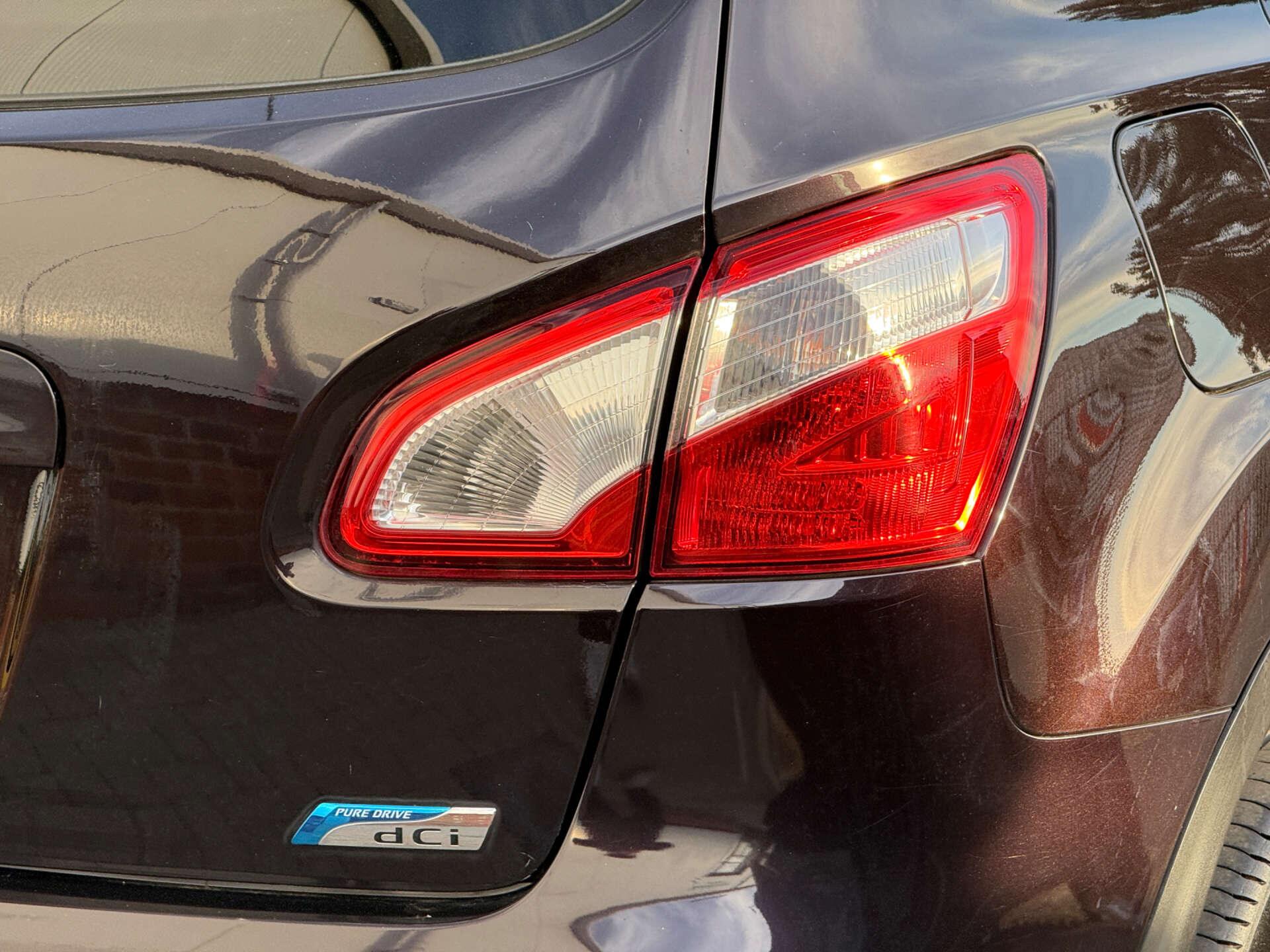 Nissan Qashqai view 12