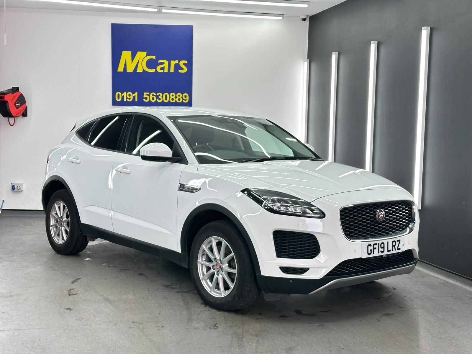 Jaguar E-Pace view 8