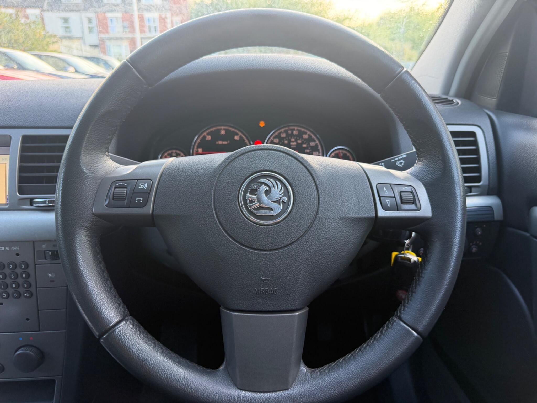 Vauxhall Signum view 30