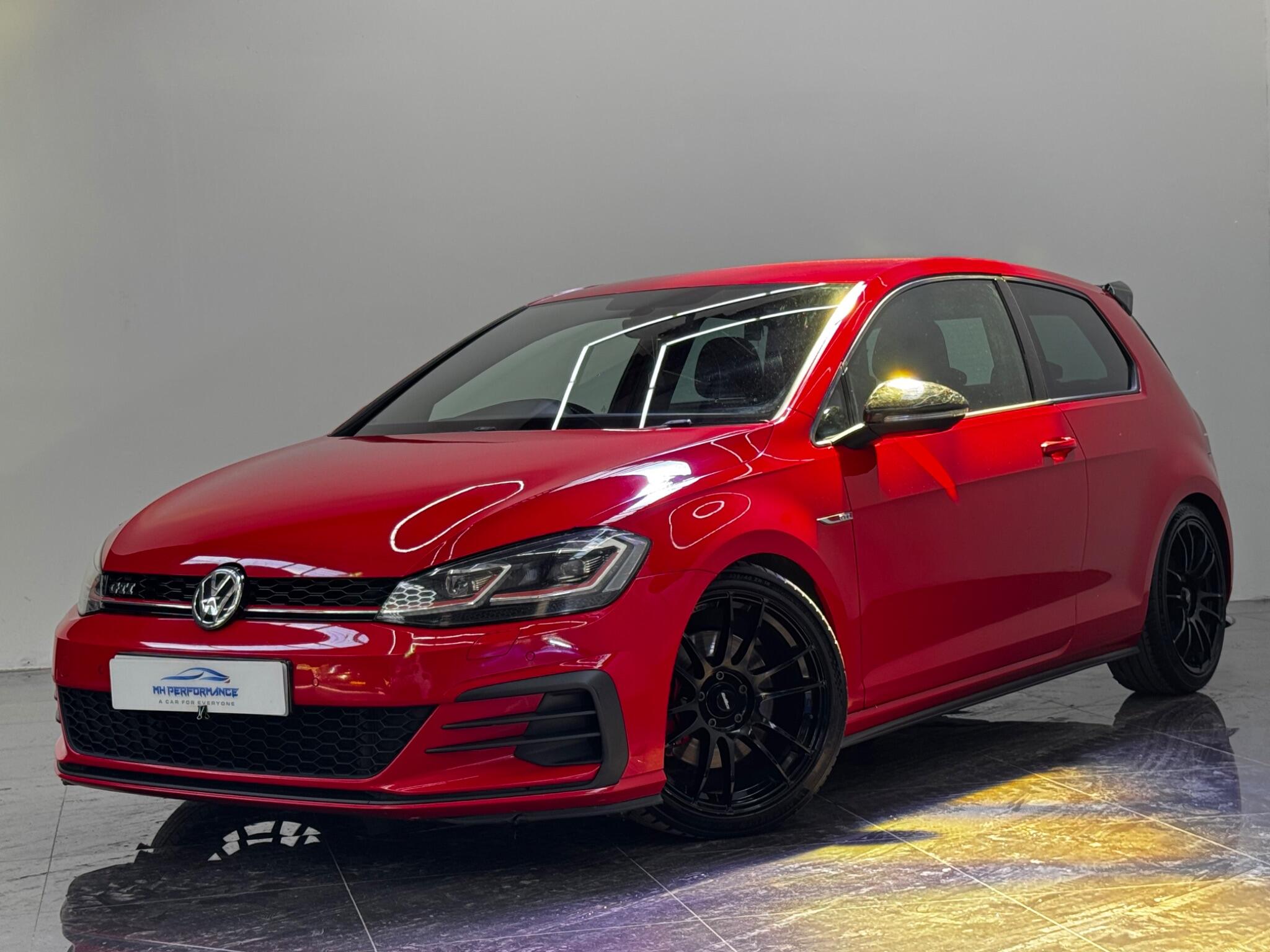 Volkswagen Golf view 42