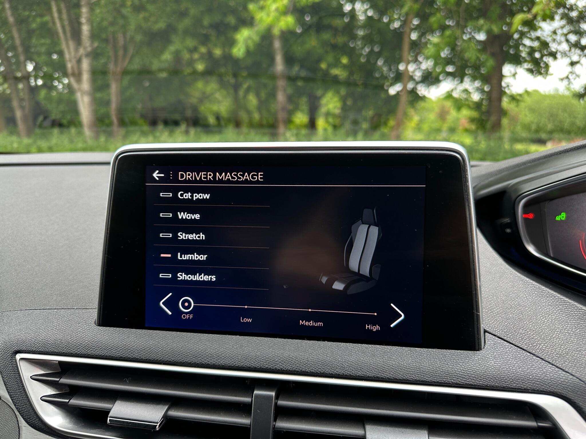 Peugeot 3008 view 24