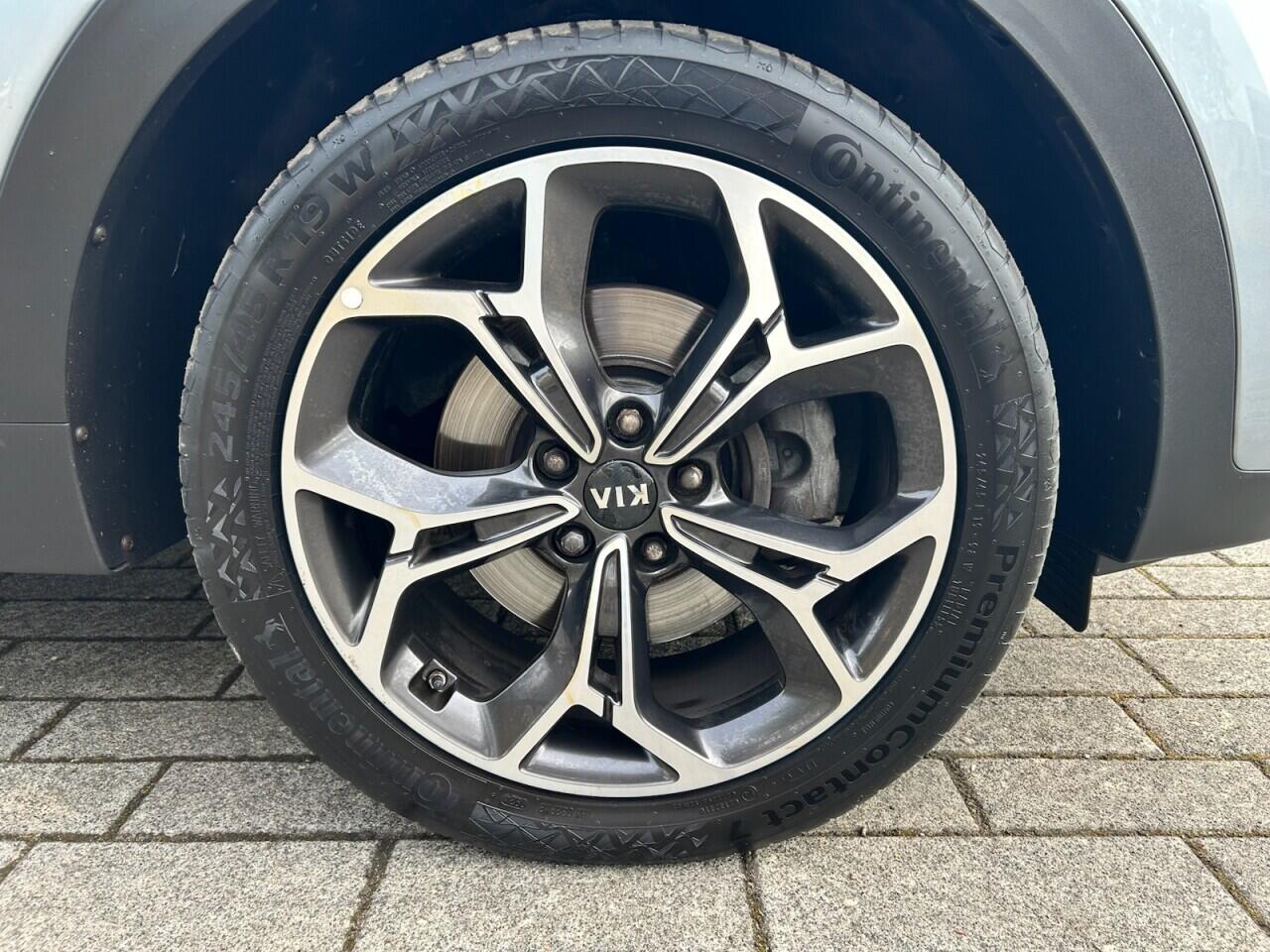 Kia Sportage view 38