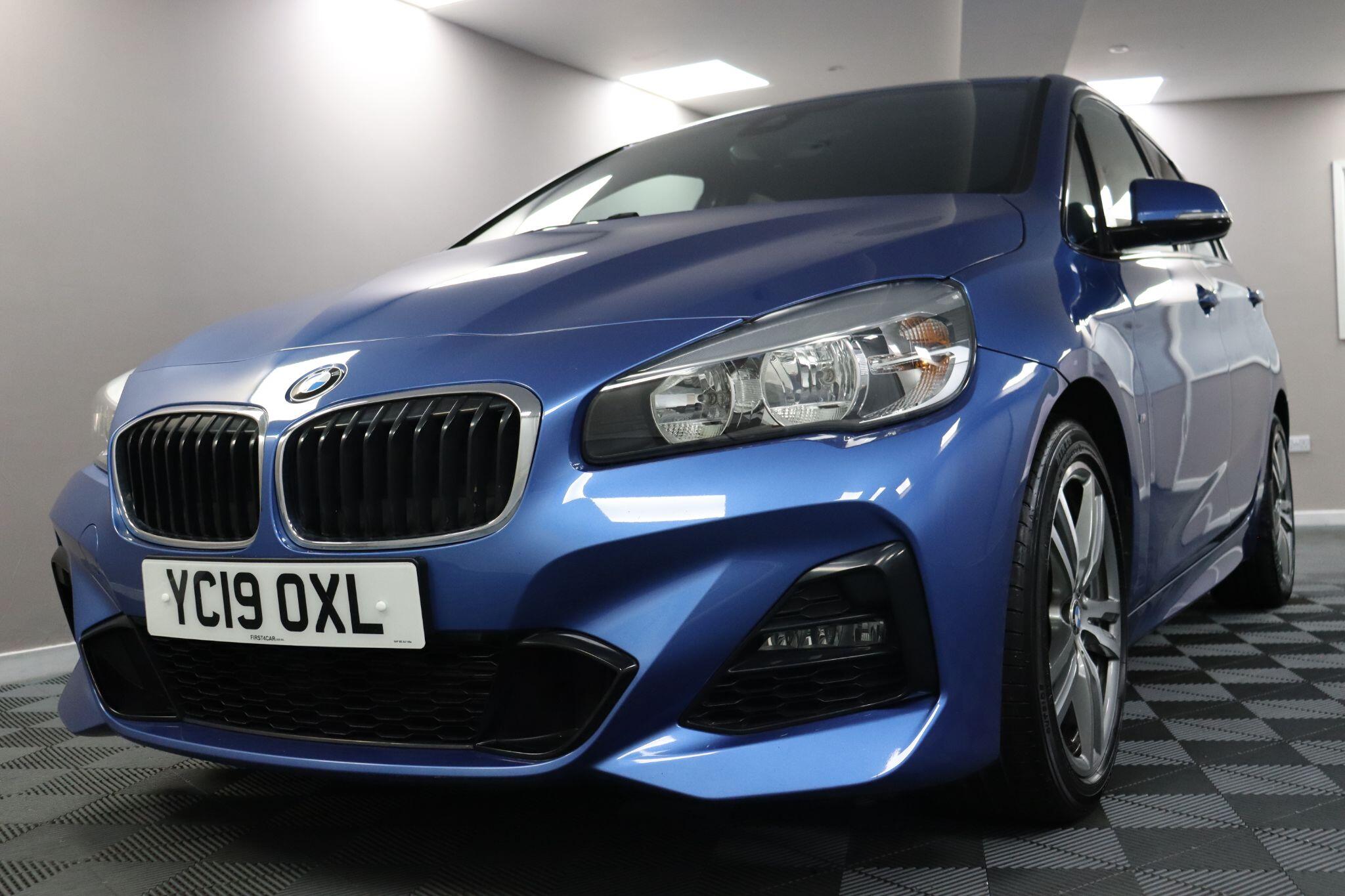 BMW 2 Series Active Tourer view 28