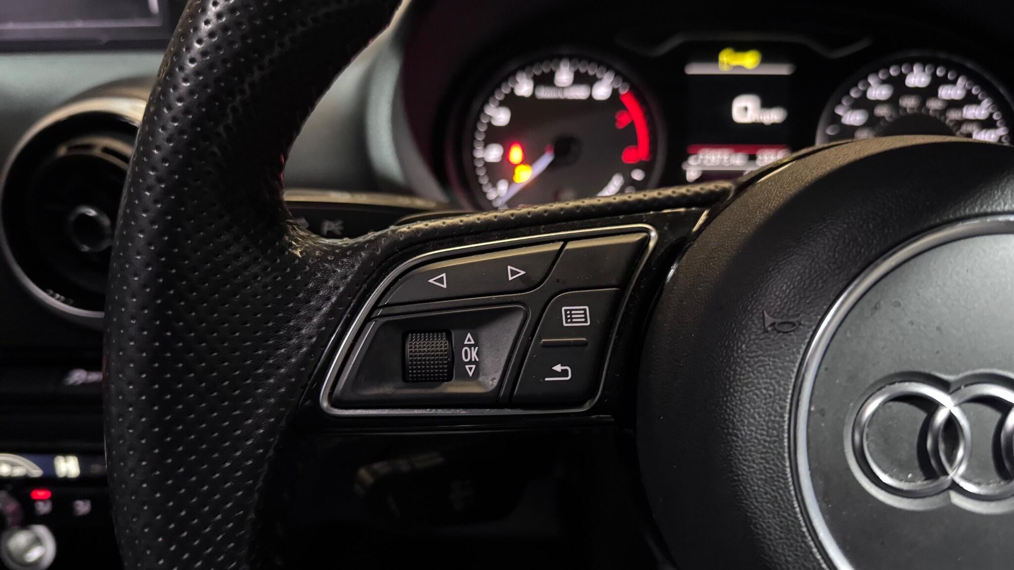 Audi S3 view 15