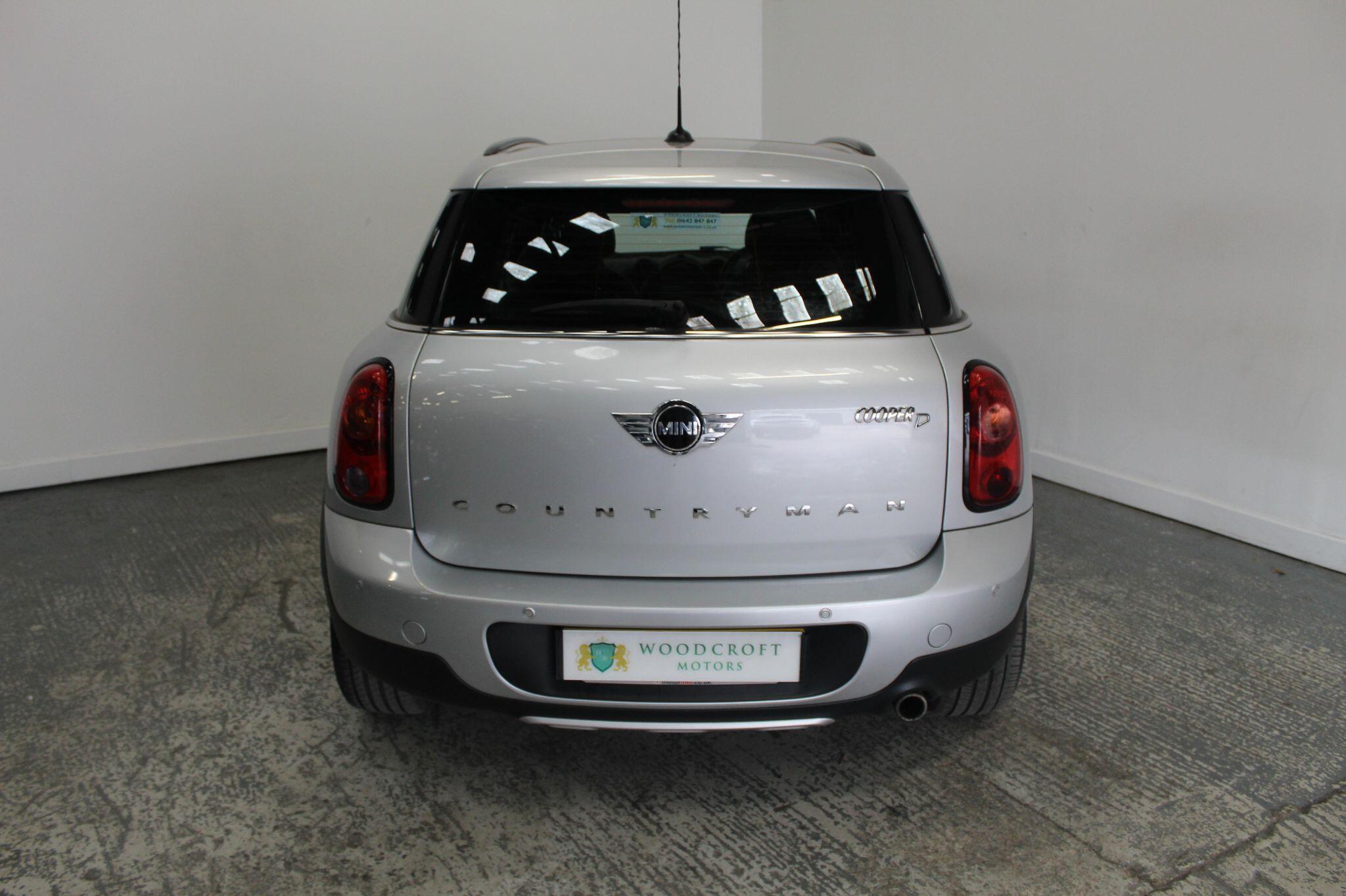 Mini Countryman view 14