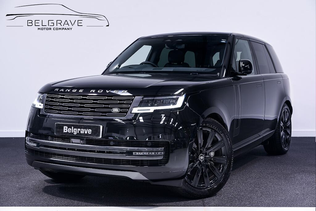 Land Rover Range Rover view 2