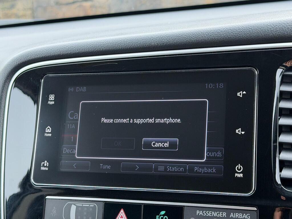 Mitsubishi Outlander view 33