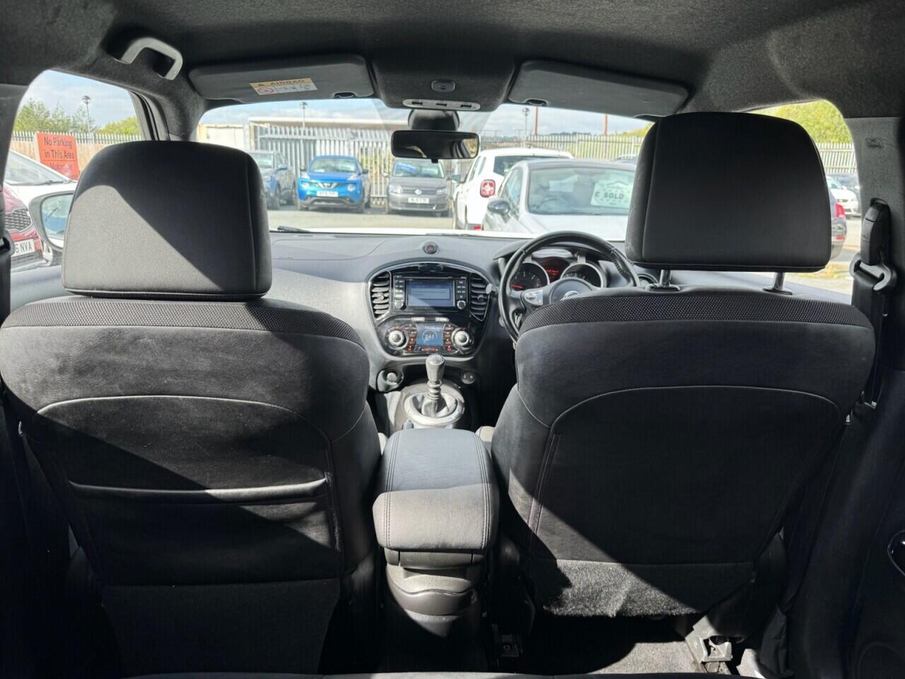 Nissan Juke view 66