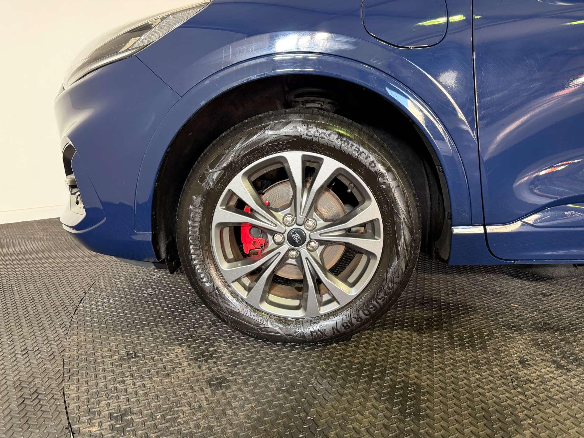 Ford Kuga view 63