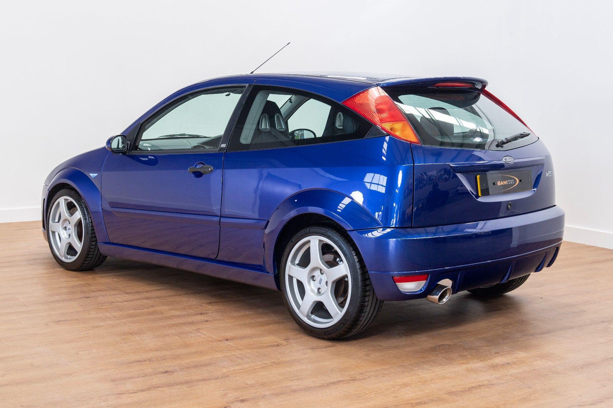 Ford Focus view 5