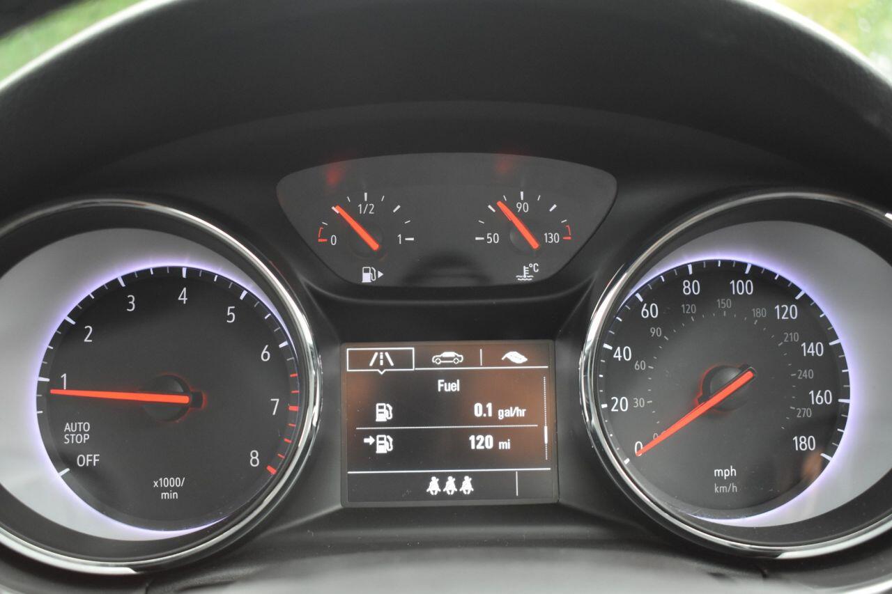 Vauxhall Astra view 14