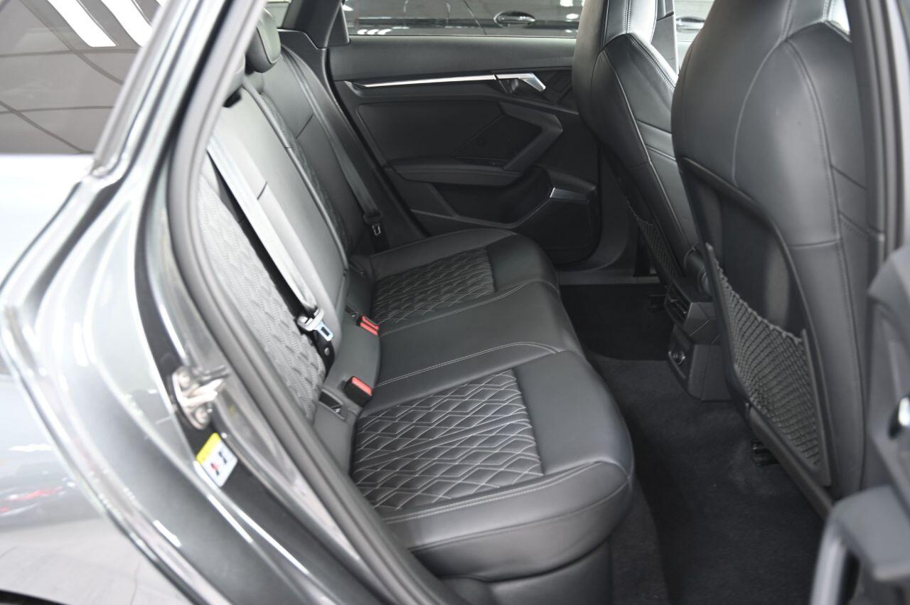 Audi S3 view 16