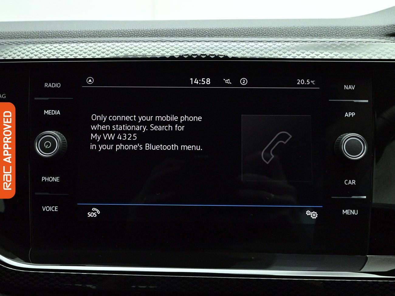 Volkswagen Polo view 3