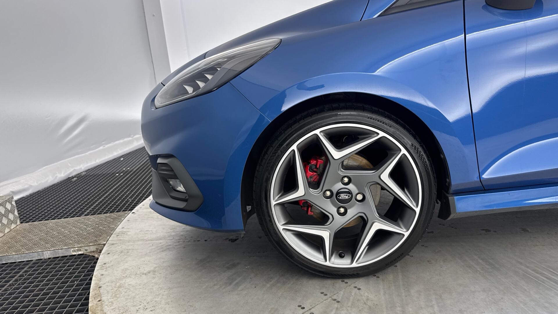 Ford Fiesta view 21