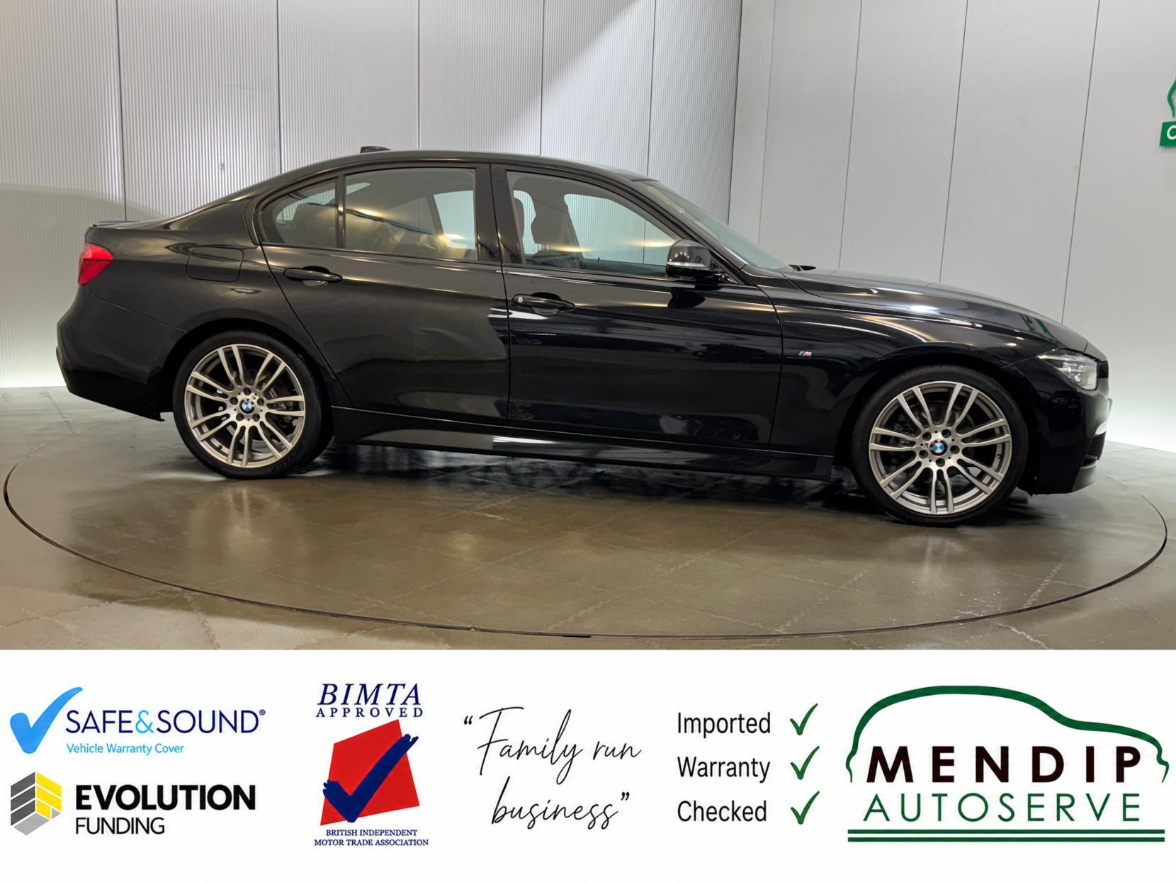 BMW 3 Series view 32