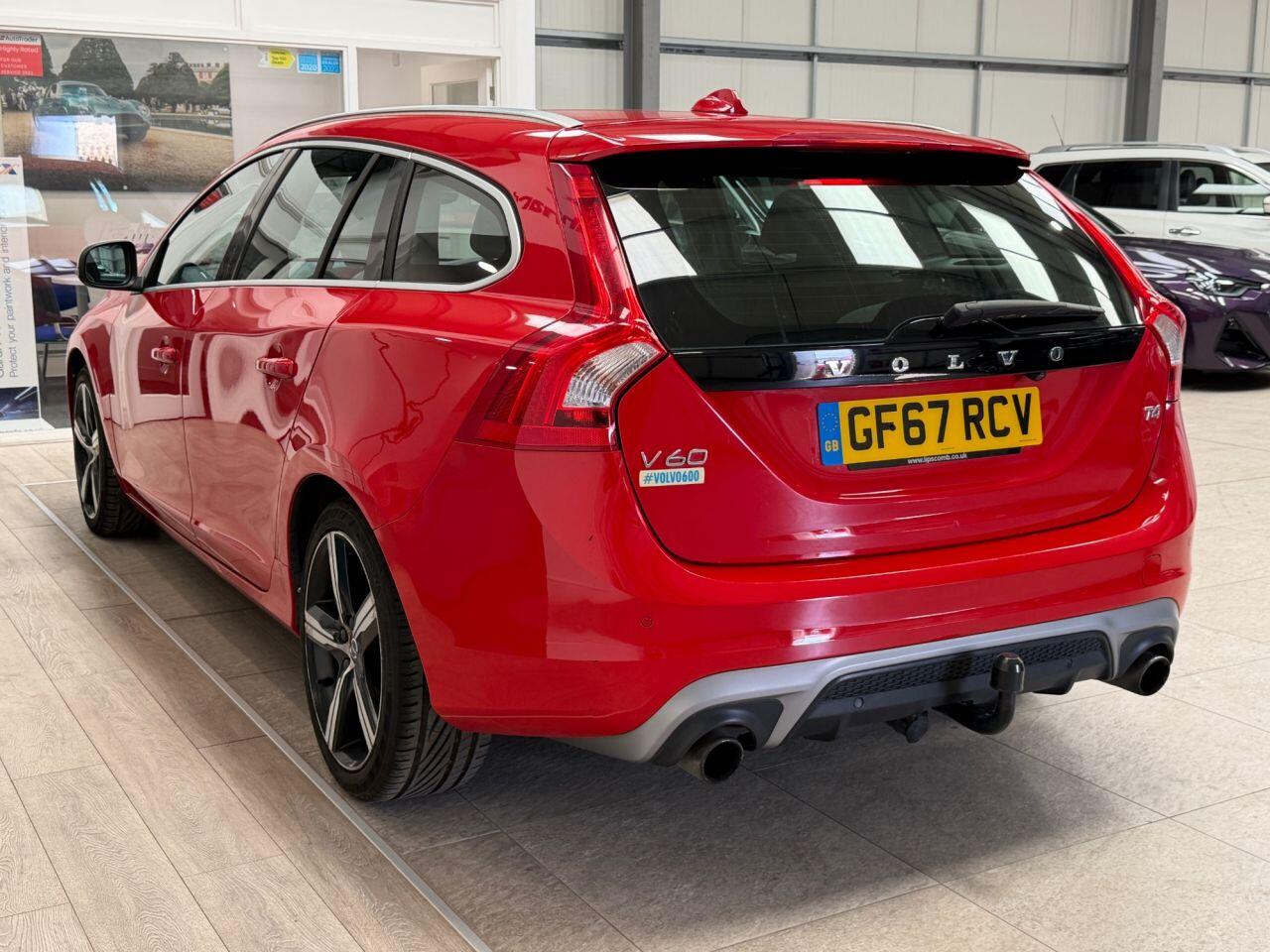 Volvo V60 view 18