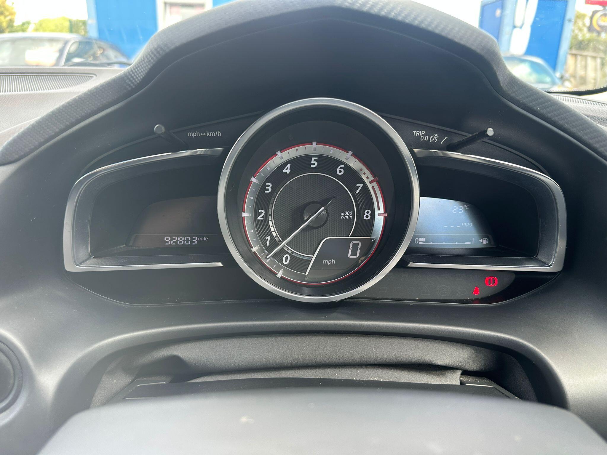 Mazda Skyactiv-G view 20