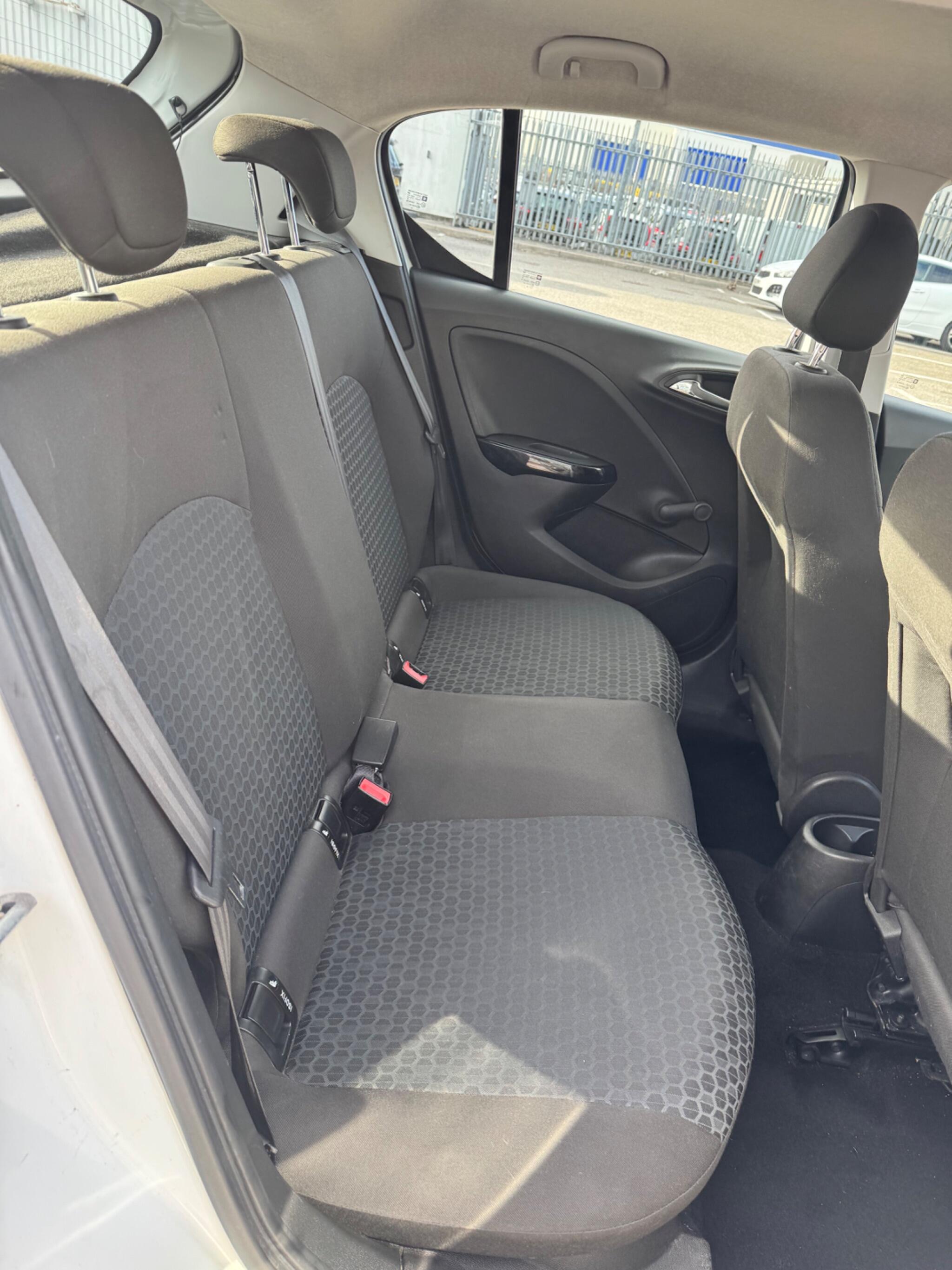 Vauxhall Corsa view 28