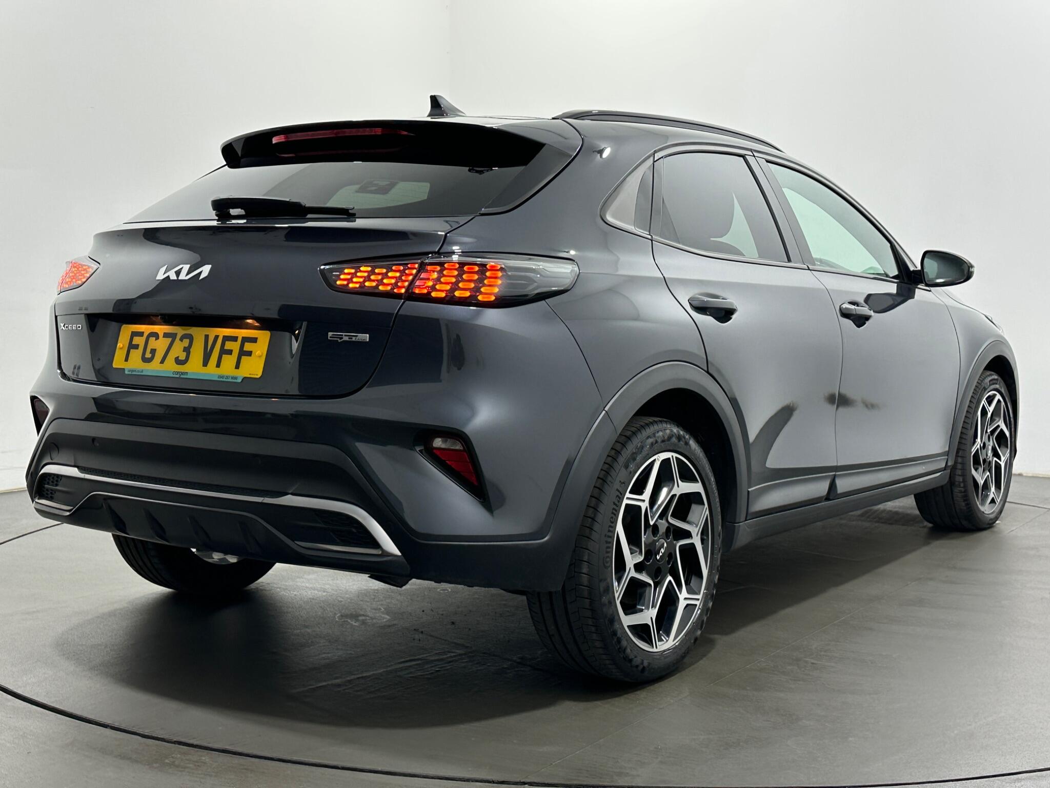Kia Xceed view 50